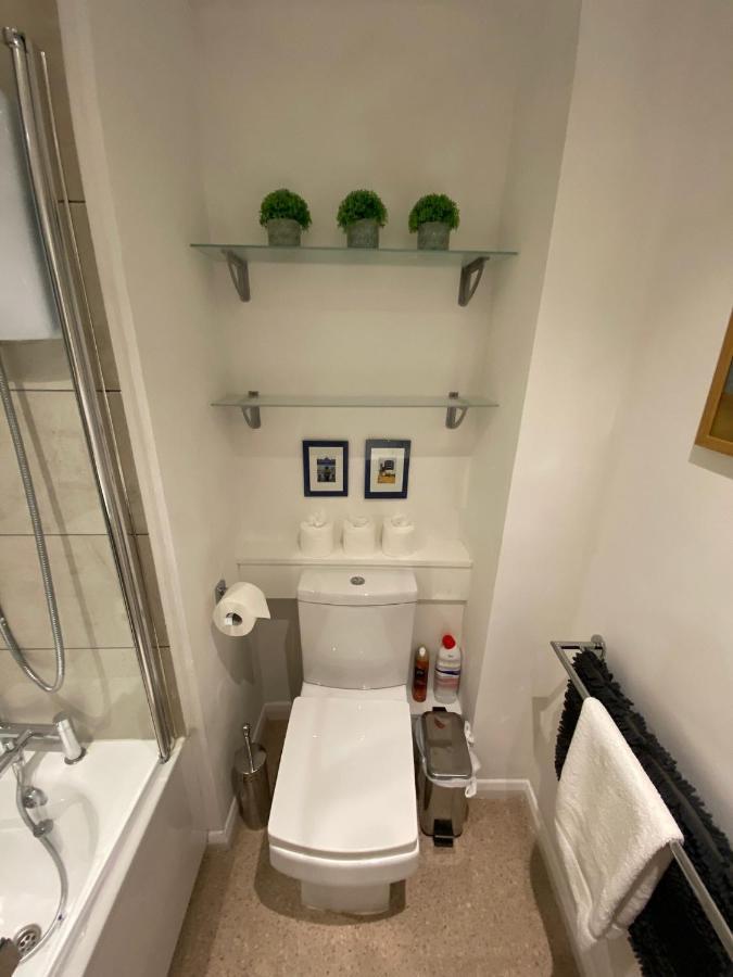 Grosvenor Pad - Lovely 2-Bed Flat - Free On Street Parking Bath Luaran gambar