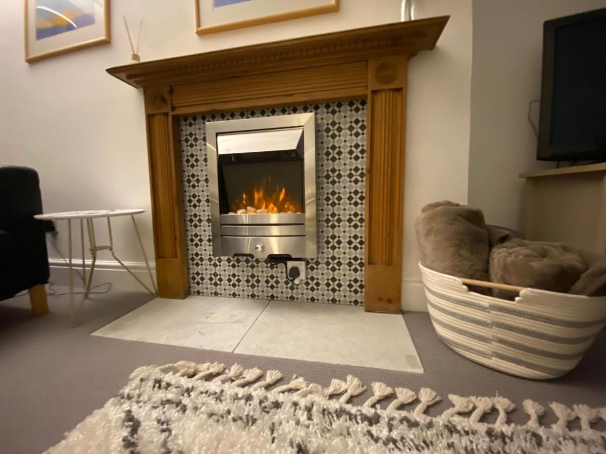 Grosvenor Pad - Lovely 2-Bed Flat - Free On Street Parking Bath Luaran gambar