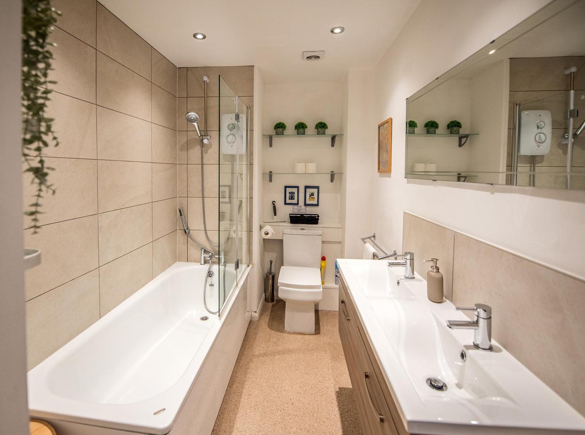 Grosvenor Pad - Lovely 2-Bed Flat - Free On Street Parking Bath Luaran gambar