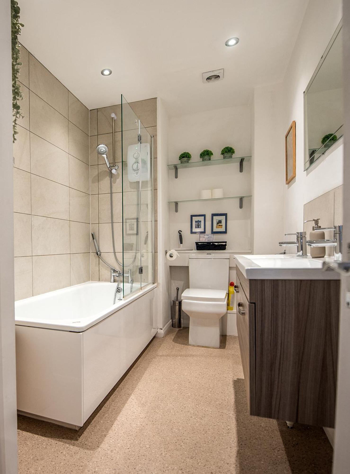 Grosvenor Pad - Lovely 2-Bed Flat - Free On Street Parking Bath Luaran gambar