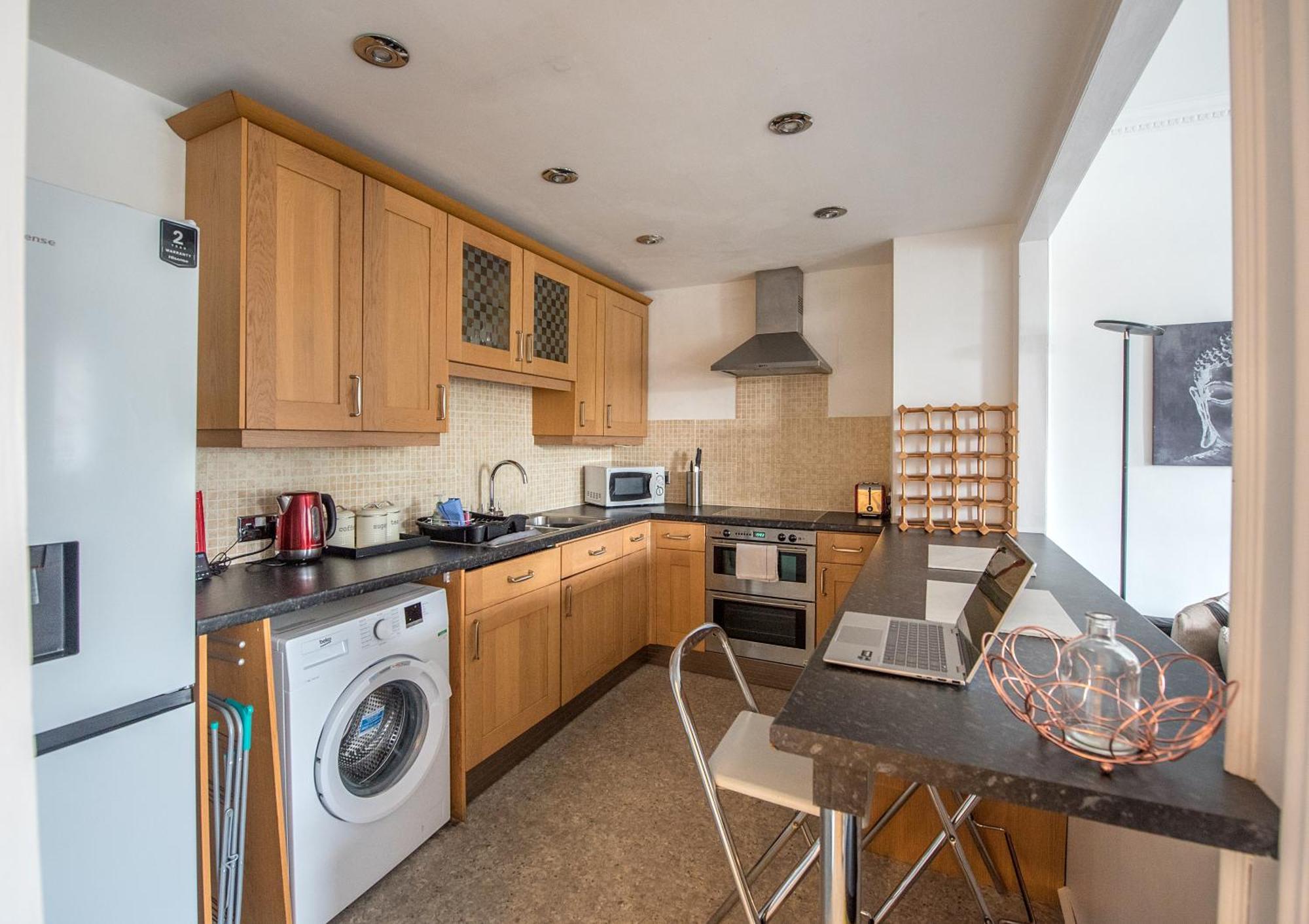 Grosvenor Pad - Lovely 2-Bed Flat - Free On Street Parking Bath Luaran gambar