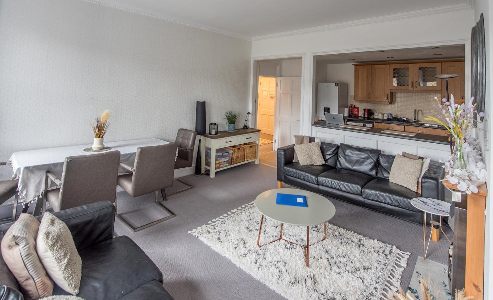 Grosvenor Pad - Lovely 2-Bed Flat - Free On Street Parking Bath Luaran gambar