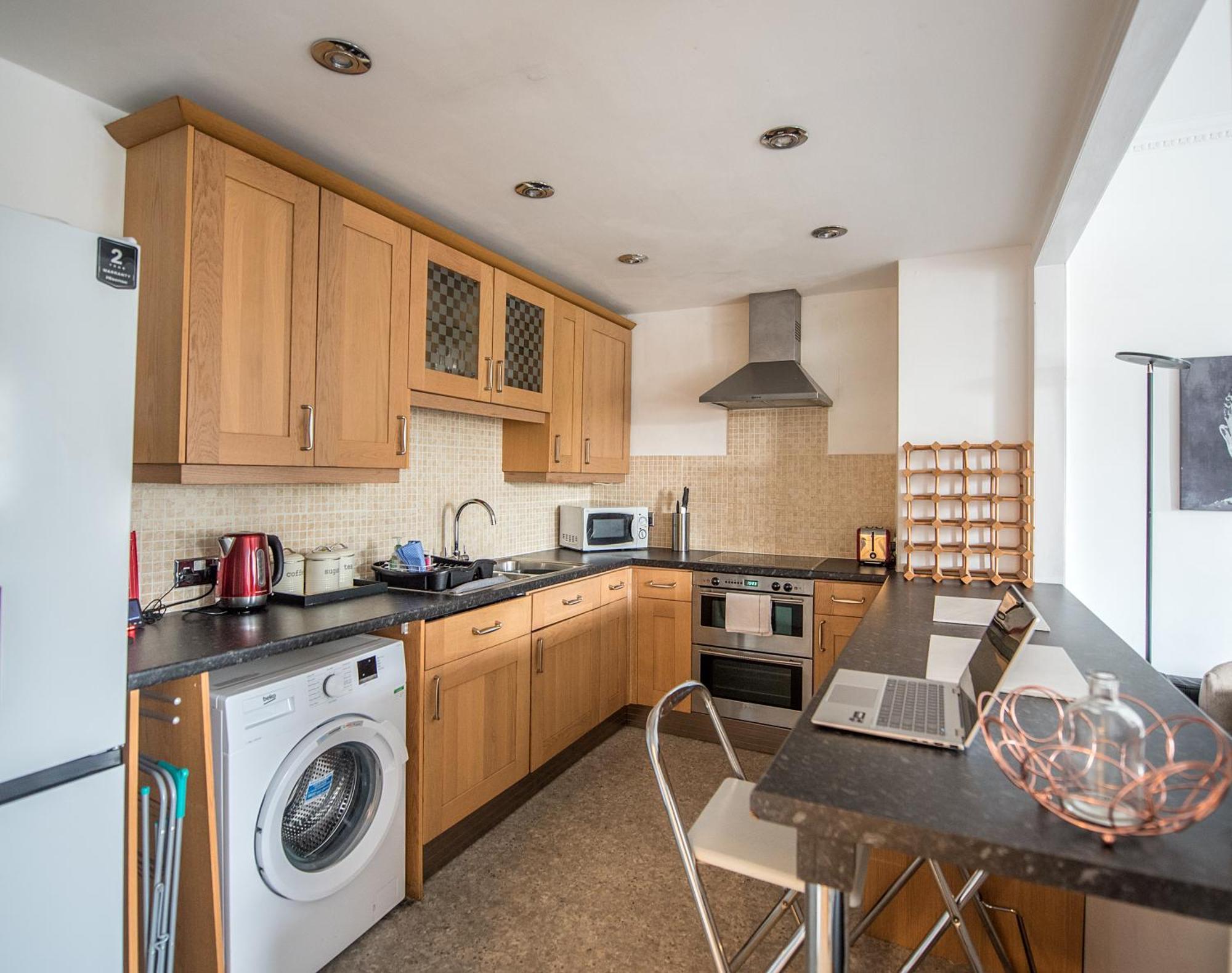 Grosvenor Pad - Lovely 2-Bed Flat - Free On Street Parking Bath Luaran gambar