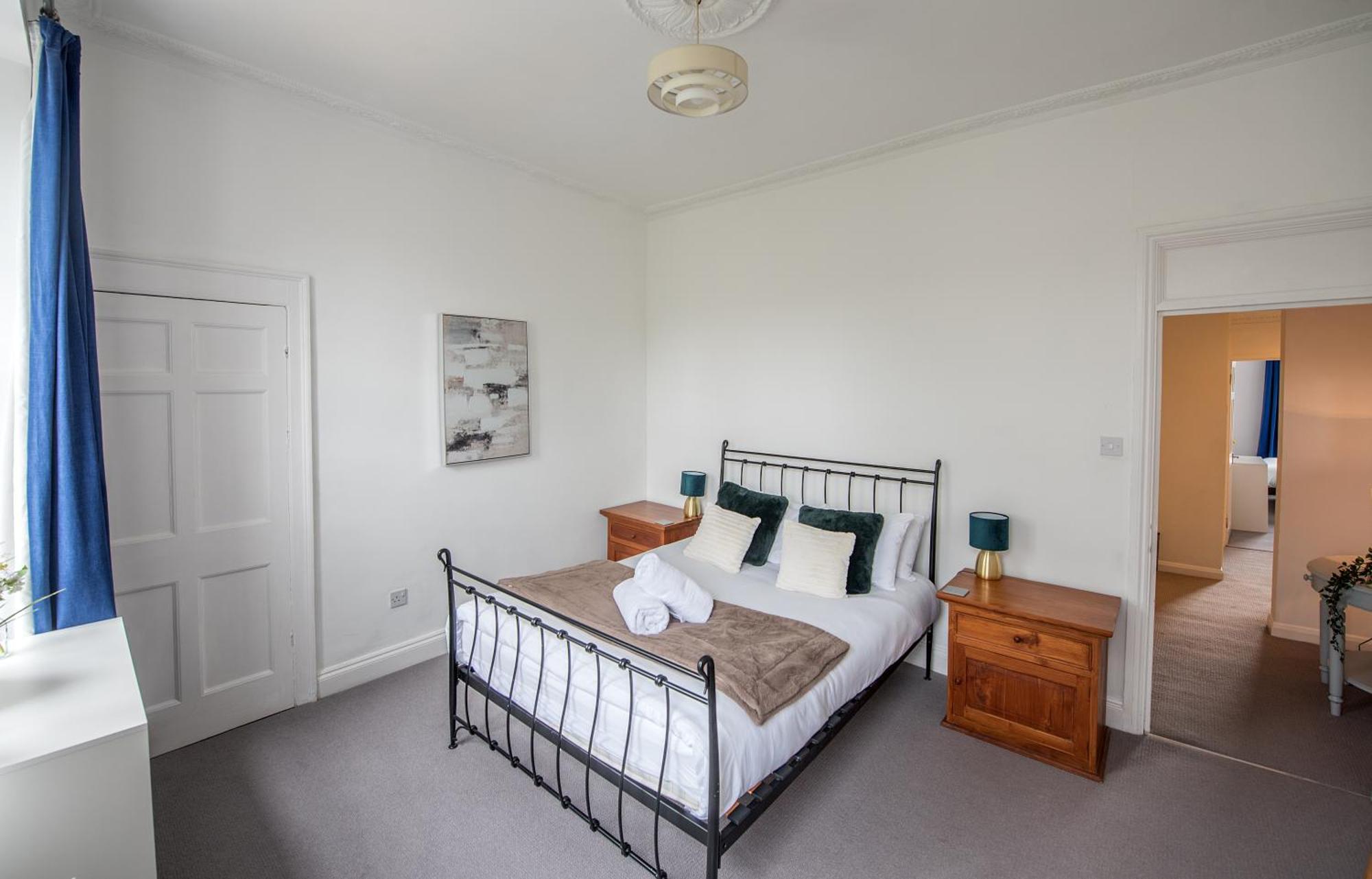 Grosvenor Pad - Lovely 2-Bed Flat - Free On Street Parking Bath Luaran gambar