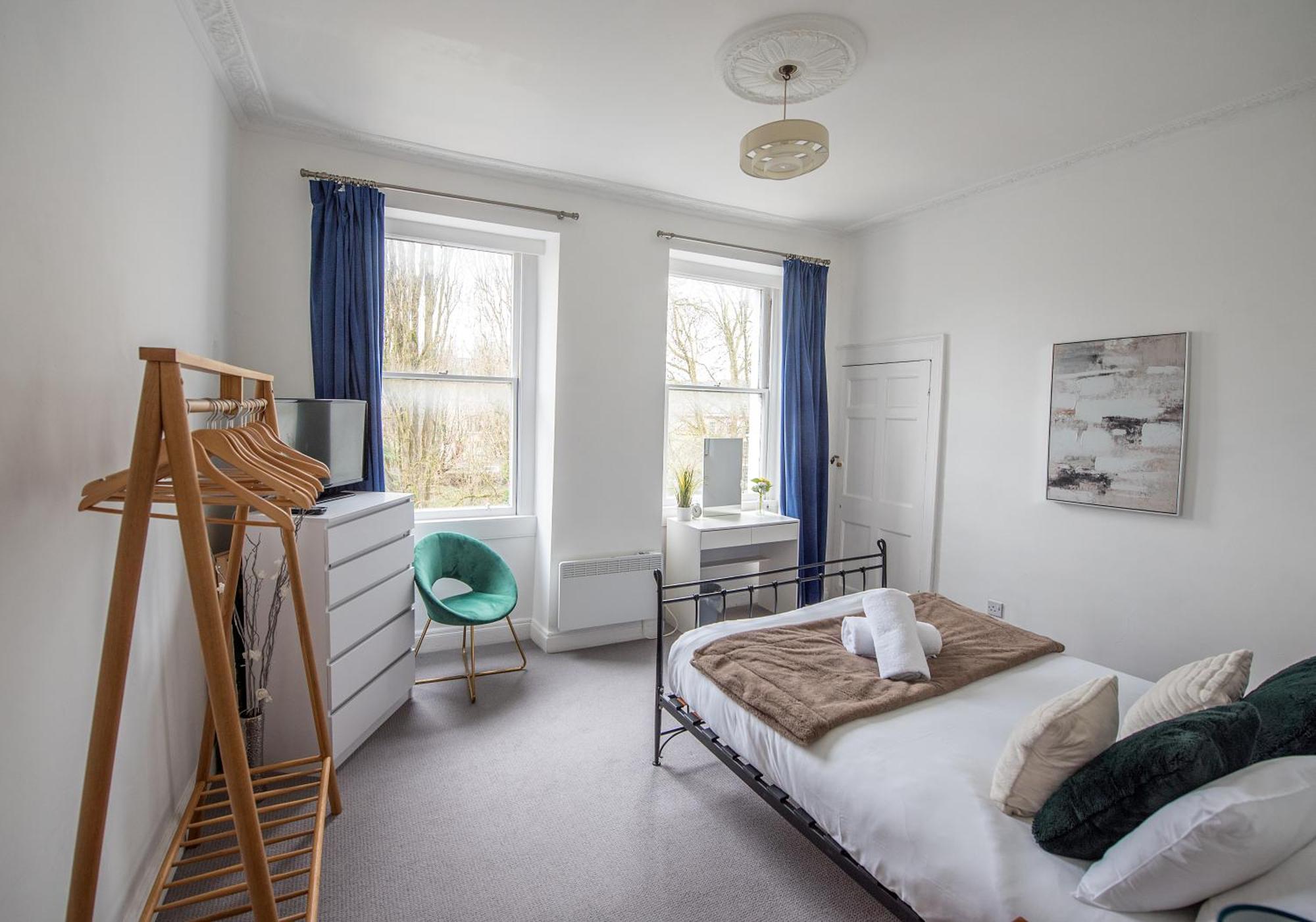 Grosvenor Pad - Lovely 2-Bed Flat - Free On Street Parking Bath Luaran gambar